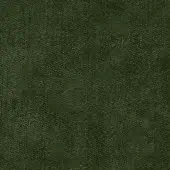 Woven fabric texture, muted green, dense granular weave; matte finish, irregular pattern, even lighting, formitalia cloud 194 bosco sample.